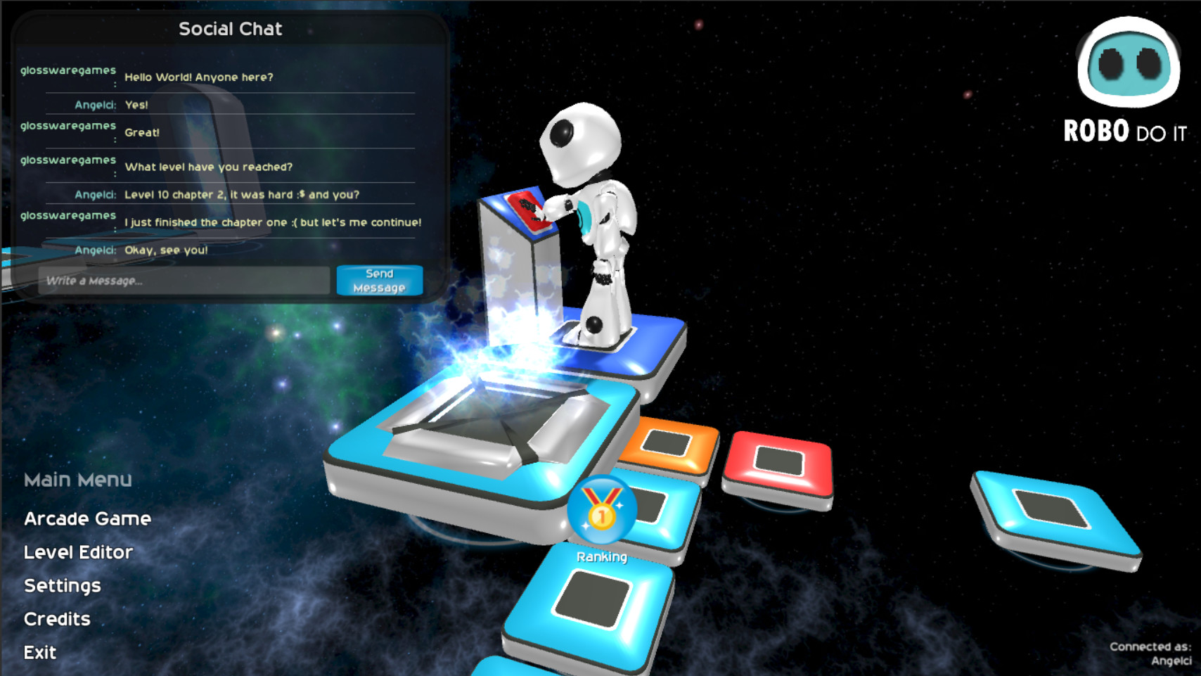 Robo Do It screenshot 2