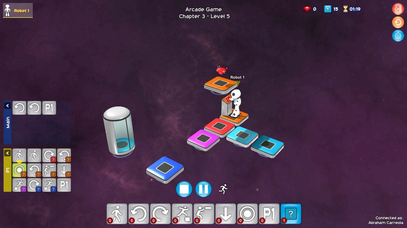 Robo Do It screenshot 5