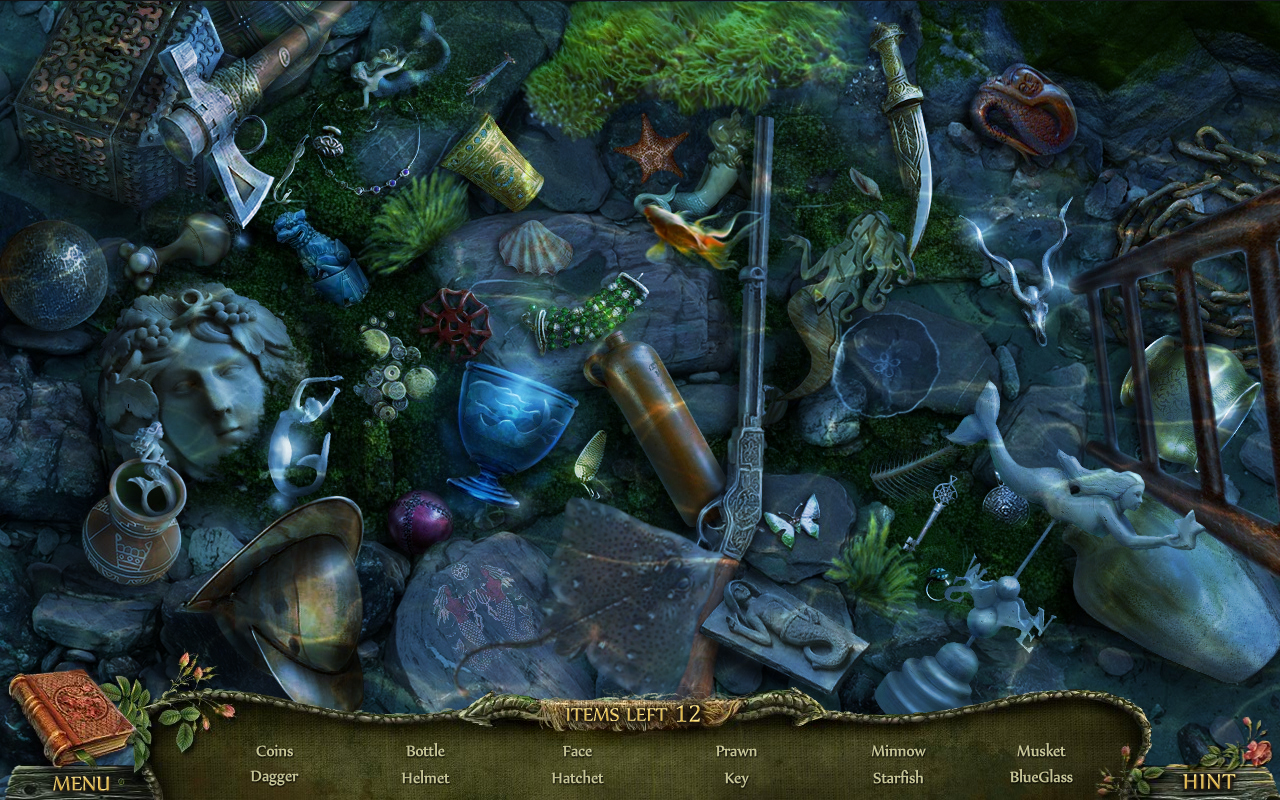 Fatal Passion: Art Prison Collector's Edition screenshot 6