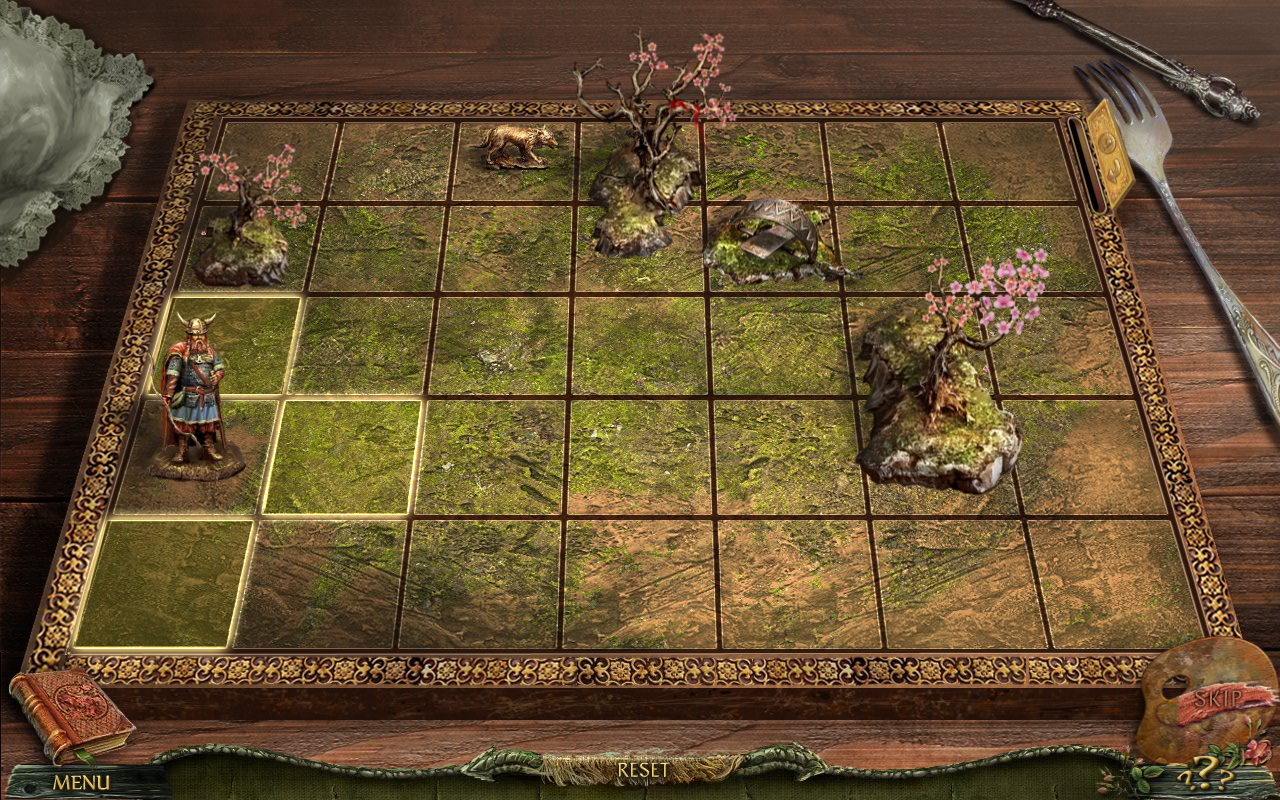 Fatal Passion: Art Prison Collector's Edition screenshot 3
