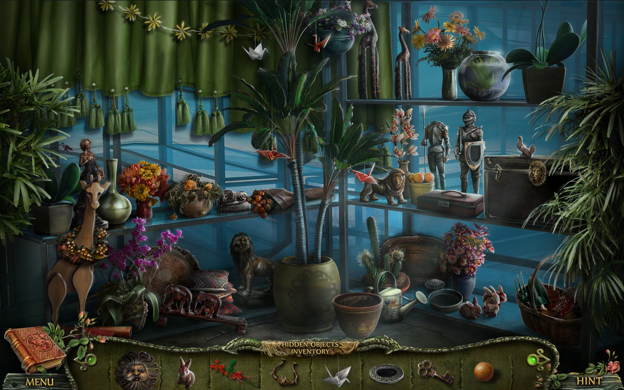 Fatal Passion: Art Prison Collector's Edition screenshot 4