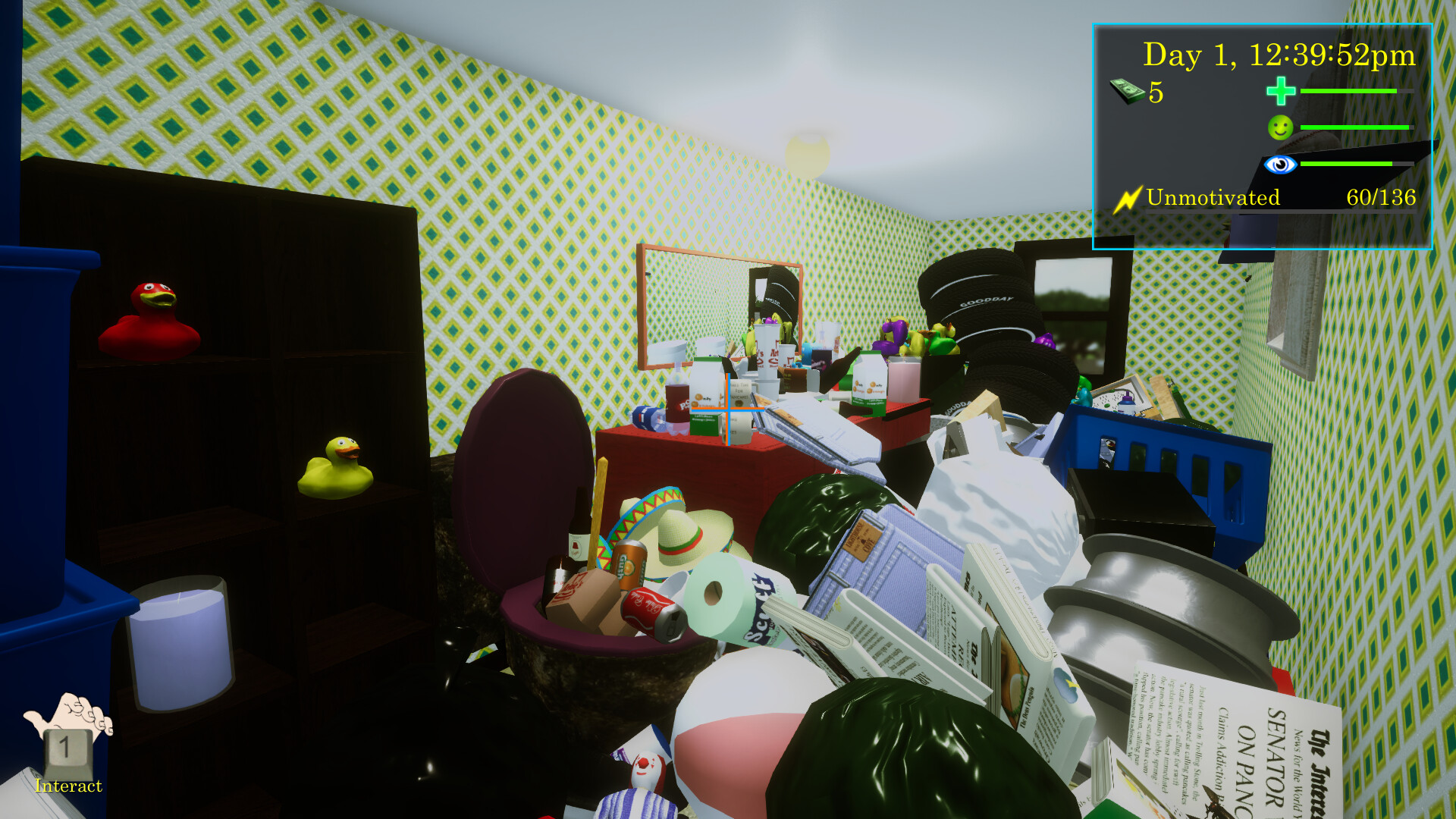 Dehoarder 2 screenshot 4