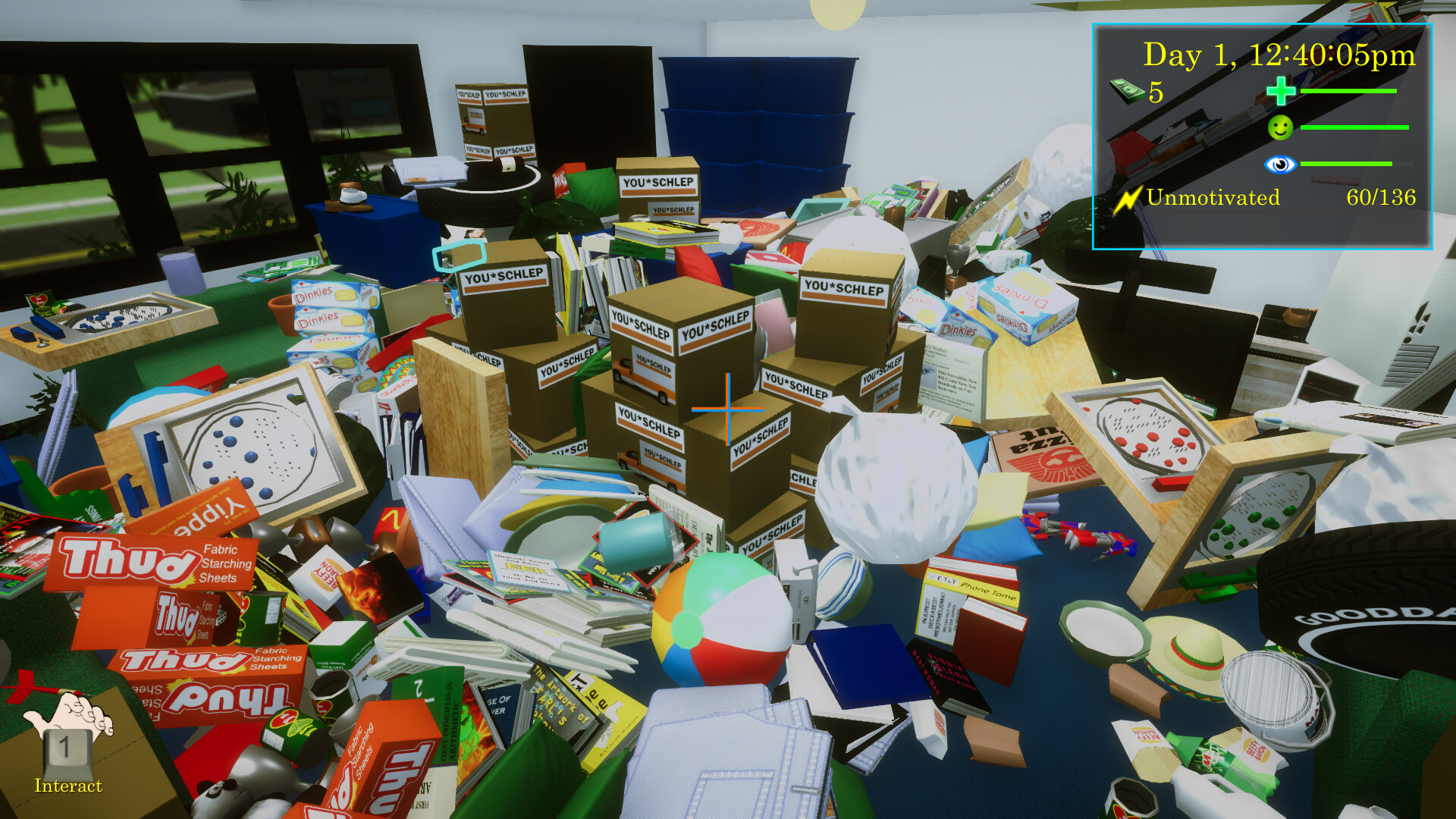 Dehoarder 2 screenshot 3
