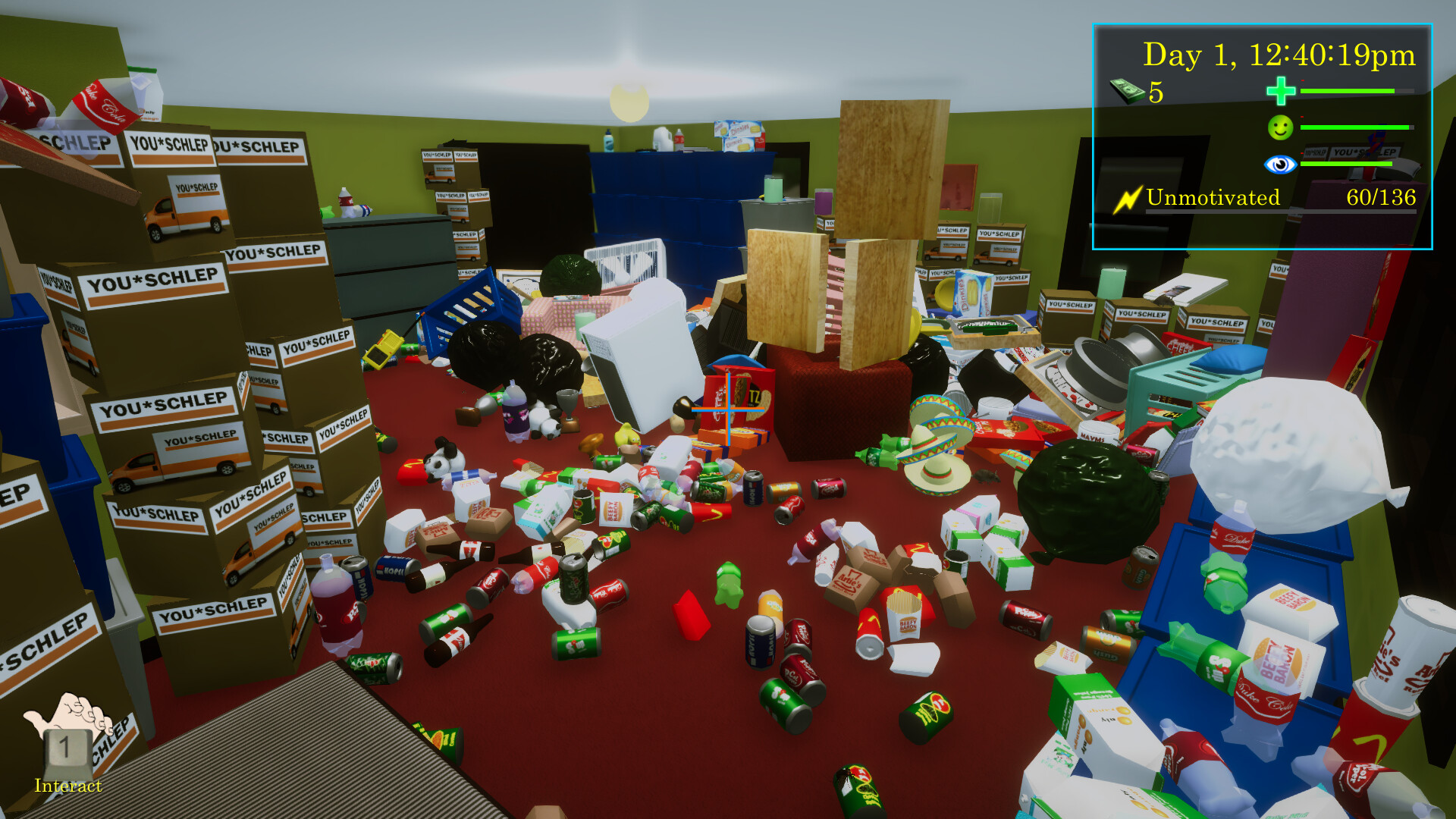 Dehoarder 2 screenshot 1