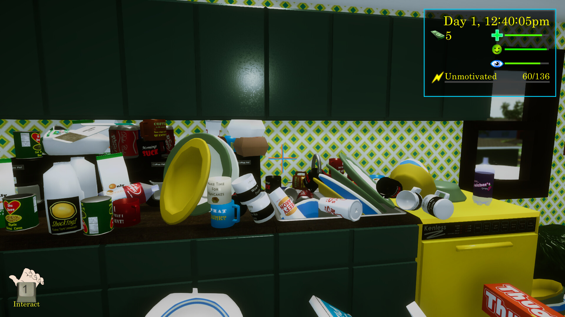 Dehoarder 2 screenshot 2