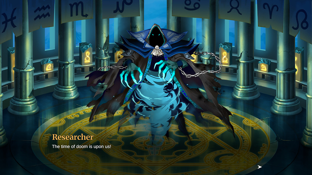 Ascendant Hearts screenshot 5
