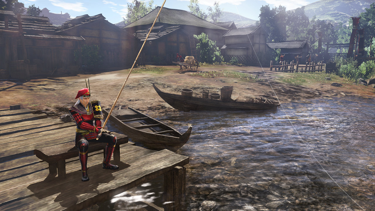 SAMURAI WARRIORS: Spirit of Sanada screenshot 8