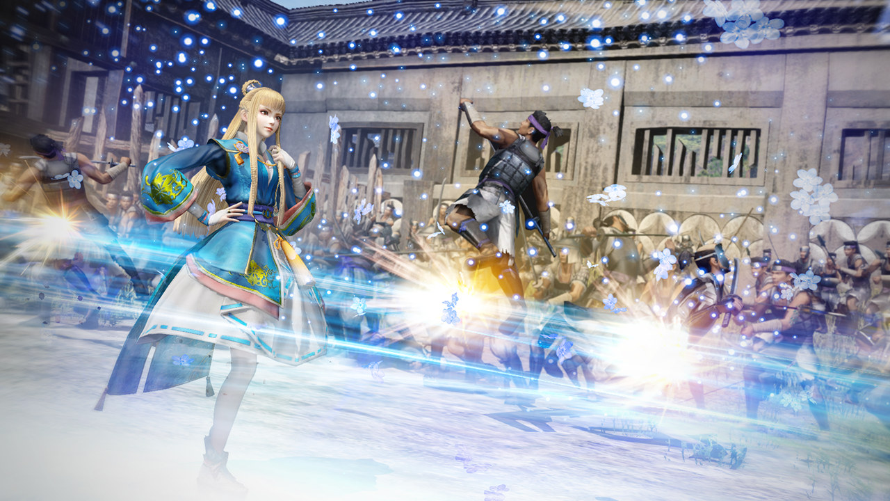 SAMURAI WARRIORS: Spirit of Sanada screenshot 7
