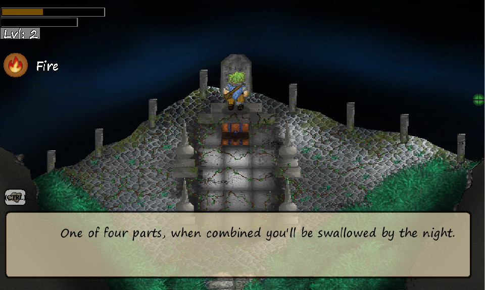 The Heartland Saga screenshot 1