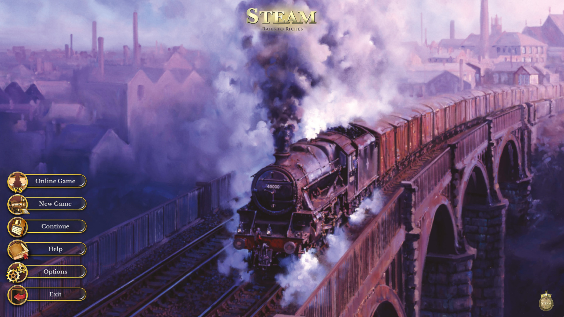 Steam: Rails to Riches screenshot 6