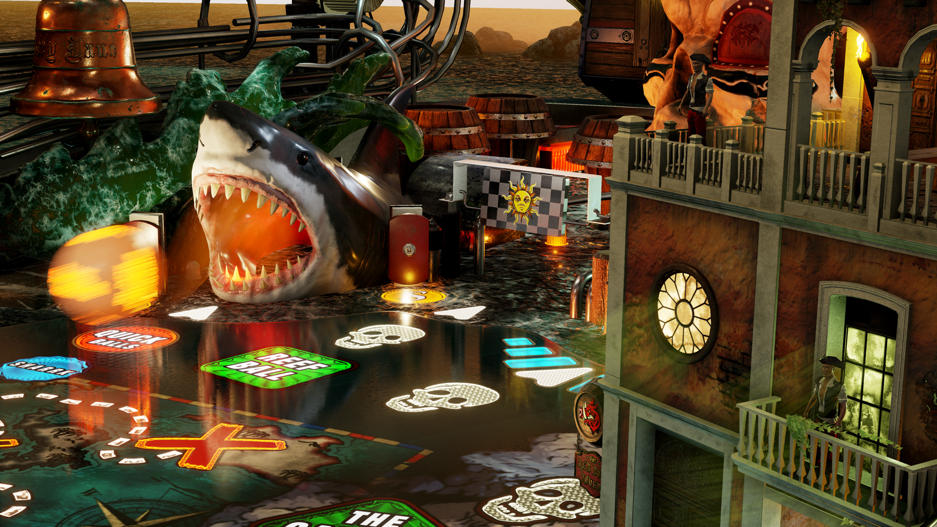 Pinball Wicked screenshot 6