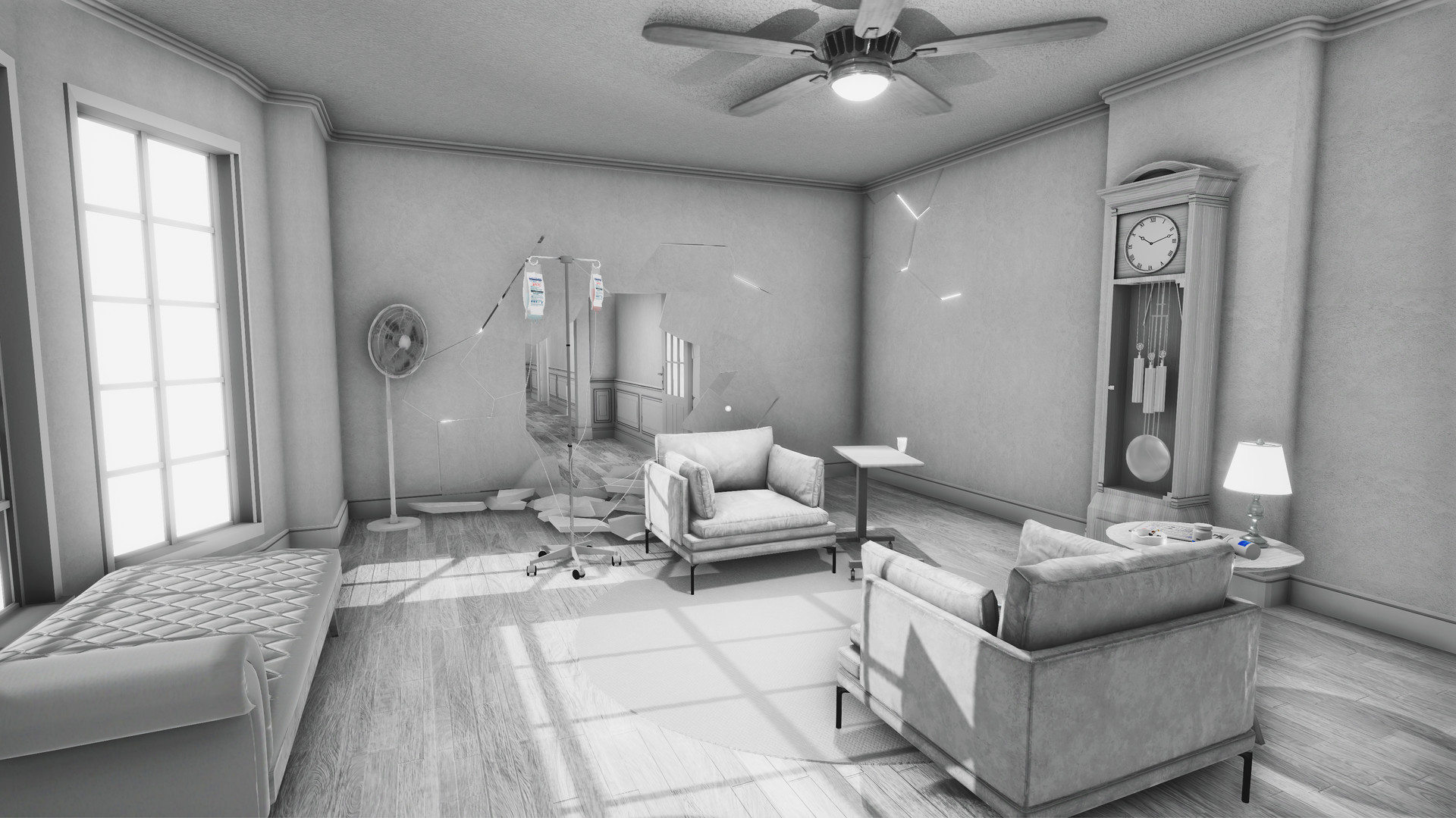 The Shattering screenshot 2