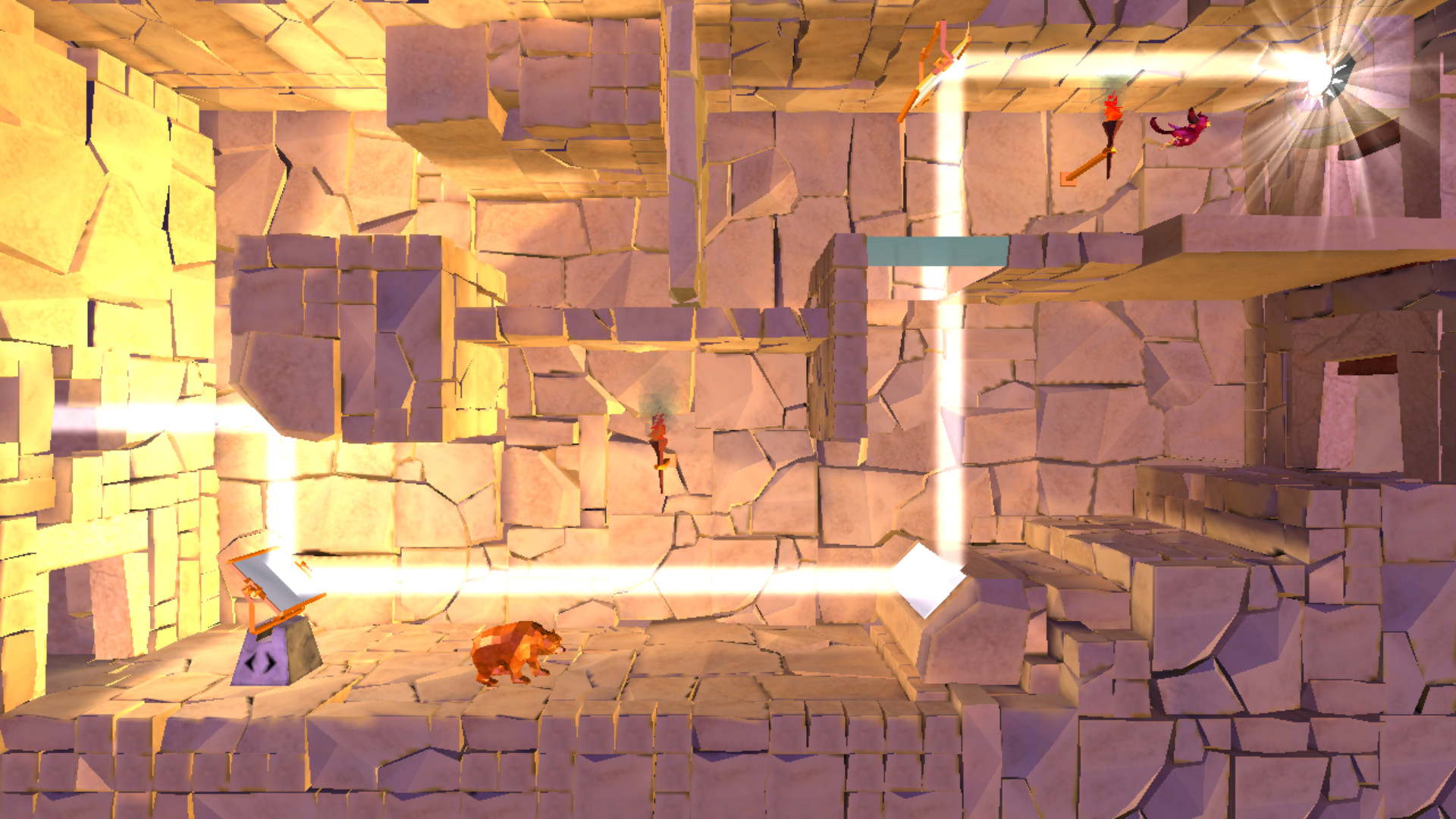 Martha Madison: Optics screenshot 1