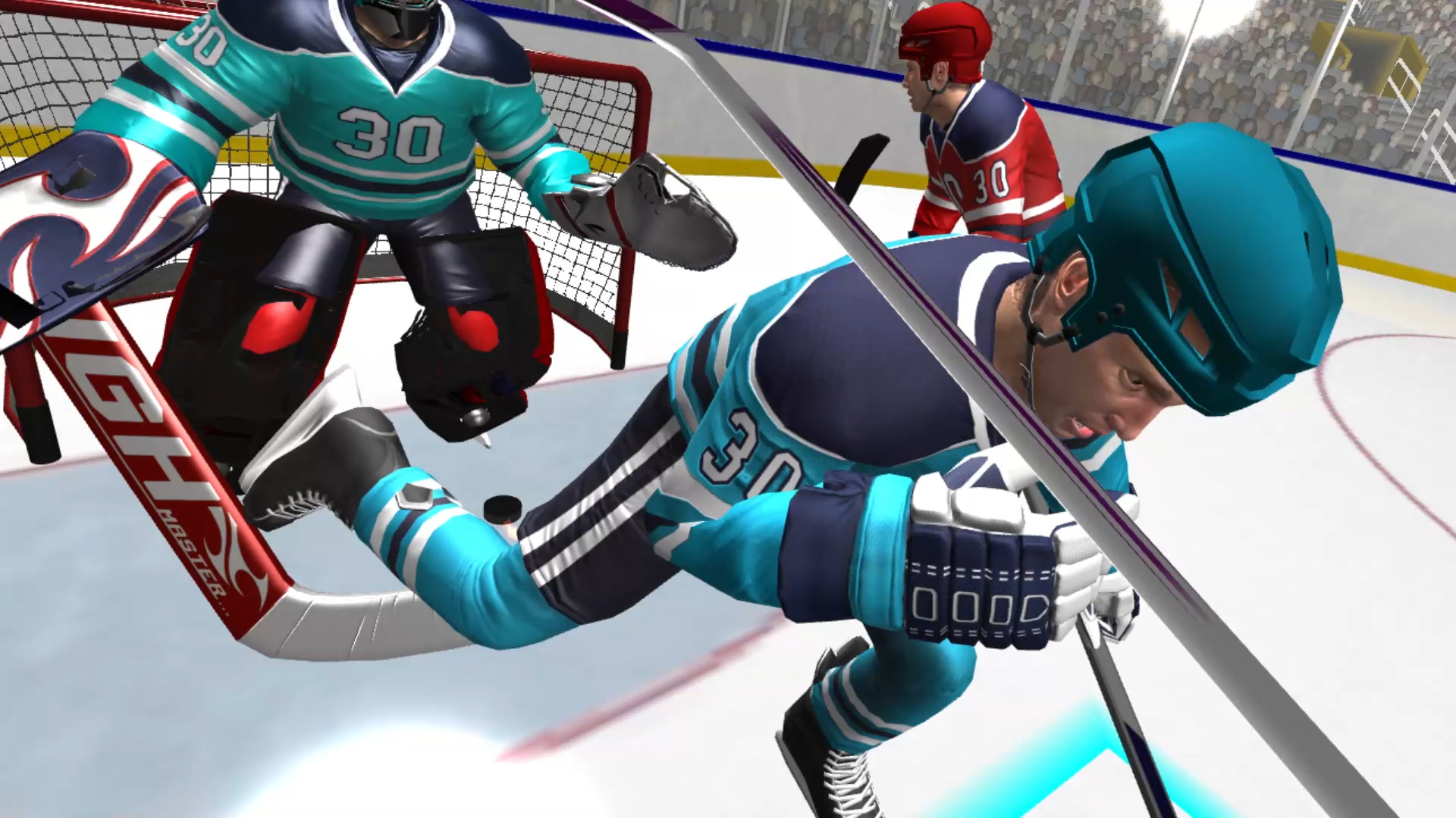 Skills Hockey VR screenshot 13