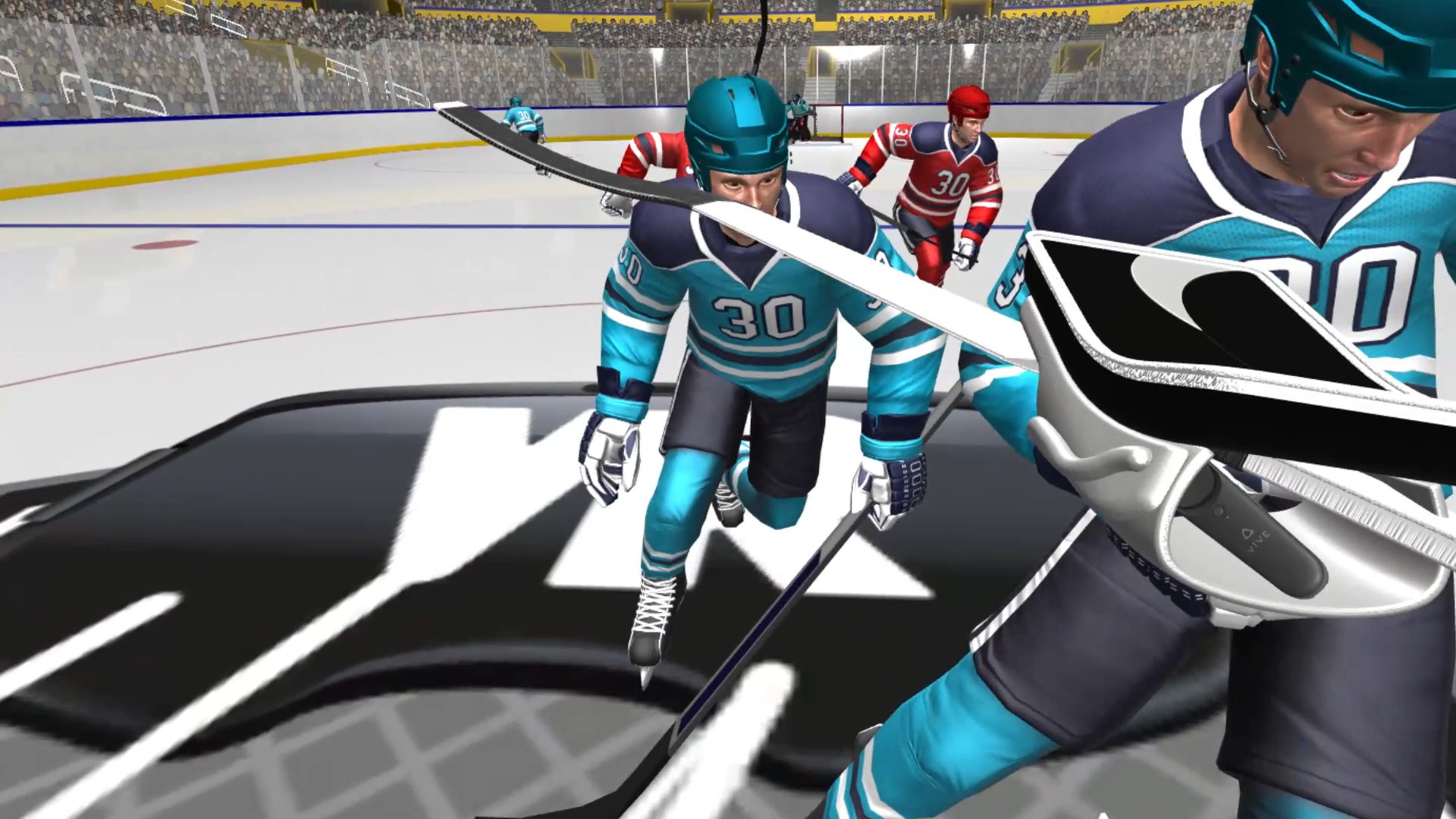 Skills Hockey VR screenshot 14