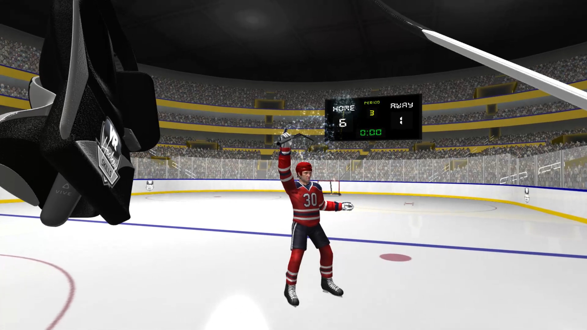 Skills Hockey VR screenshot 6