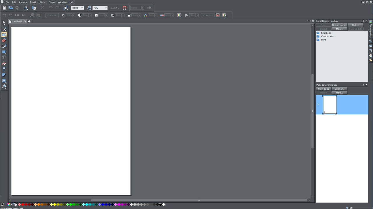 Photo & Graphic Designer 12 Steam Edition screenshot 2