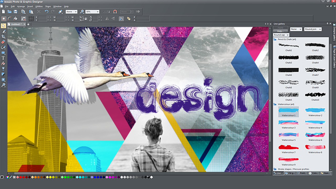Photo & Graphic Designer 12 Steam Edition screenshot 1