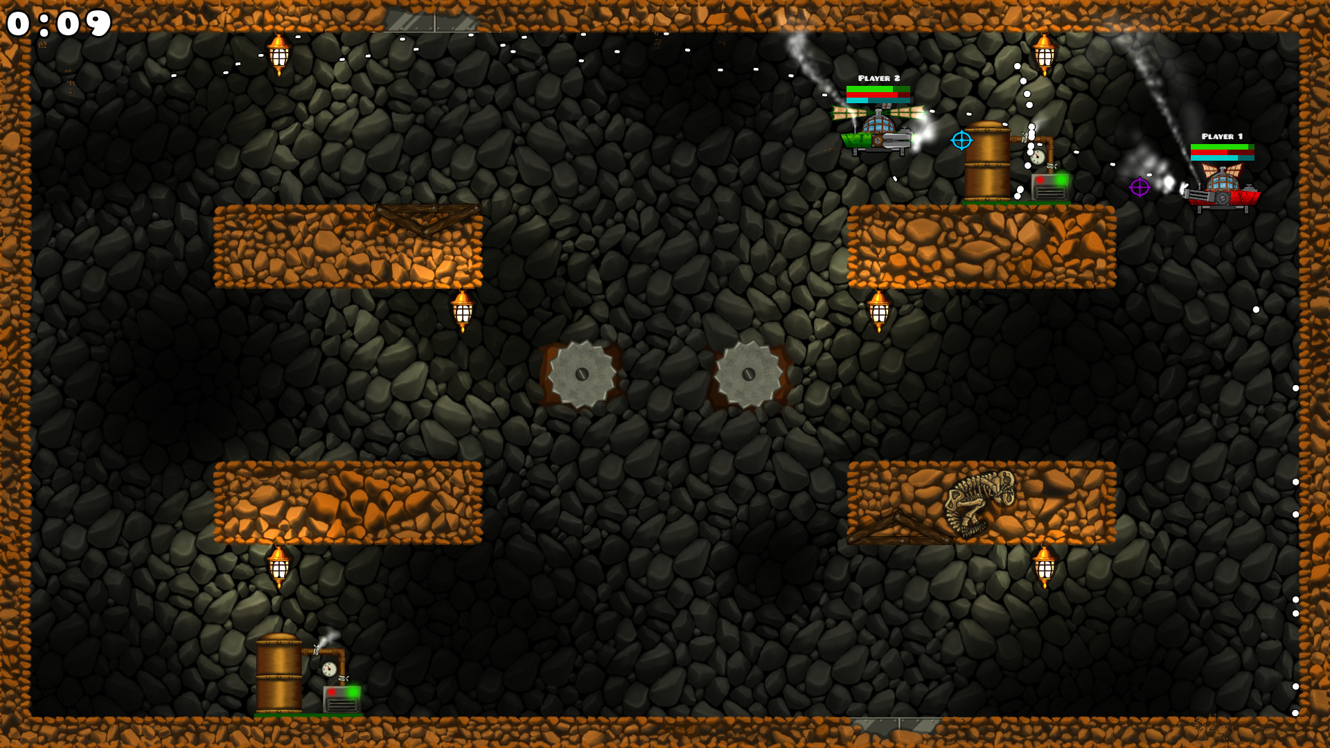 S-COPTER: Trials of Quick Fingers and Logic screenshot 10