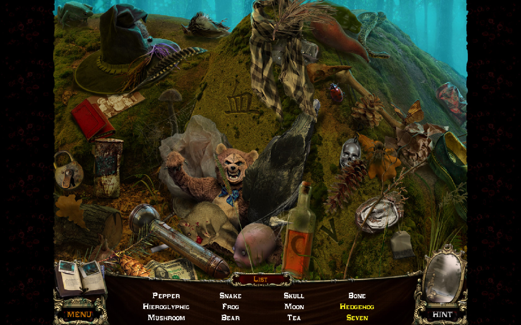 Tales of Terror: Crimson Dawn screenshot 5