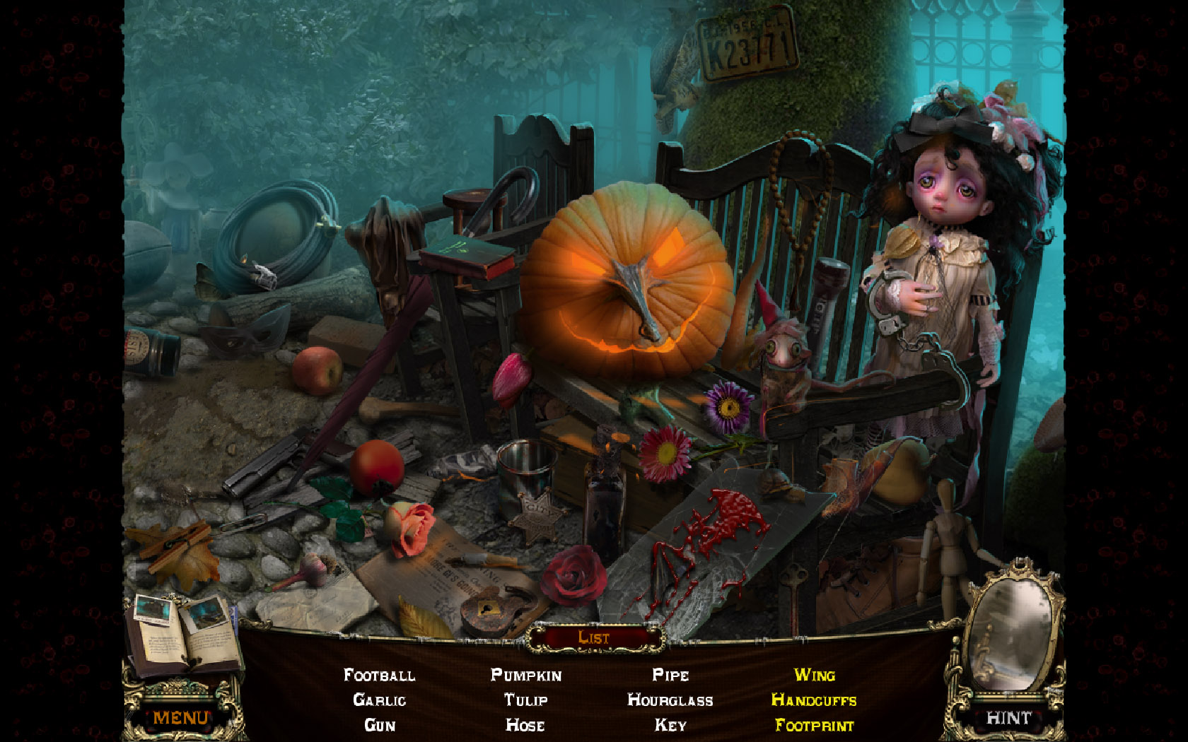 Tales of Terror: Crimson Dawn screenshot 2