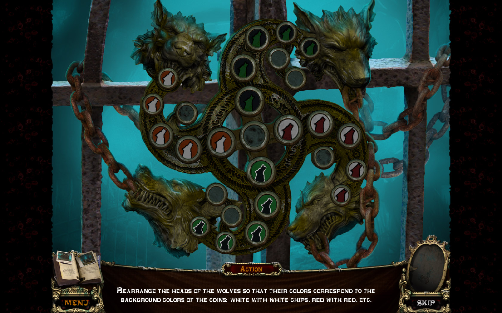 Tales of Terror: Crimson Dawn screenshot 6