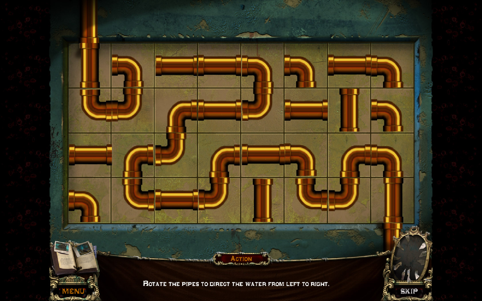 Tales of Terror: Crimson Dawn screenshot 8