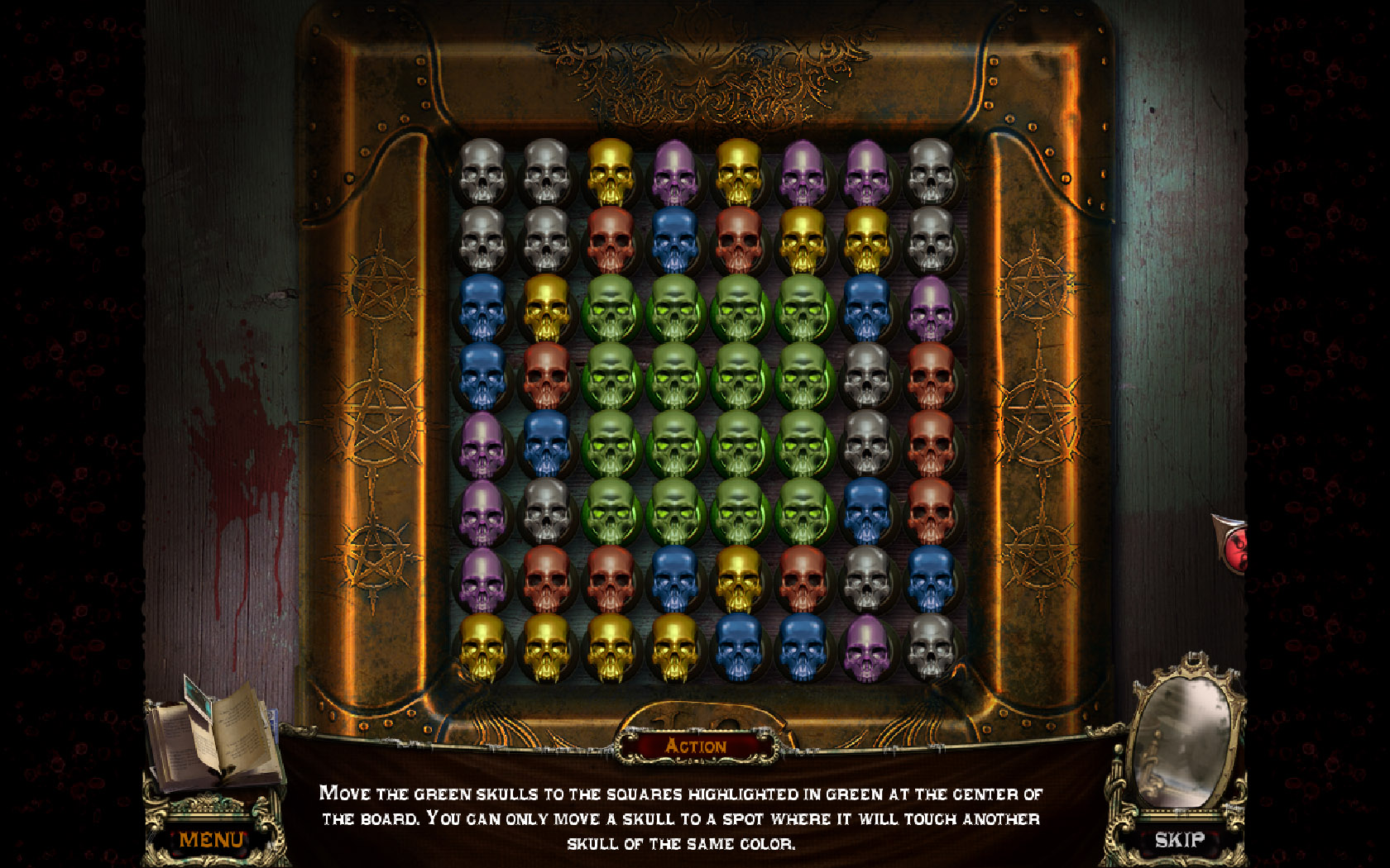 Tales of Terror: Crimson Dawn screenshot 3
