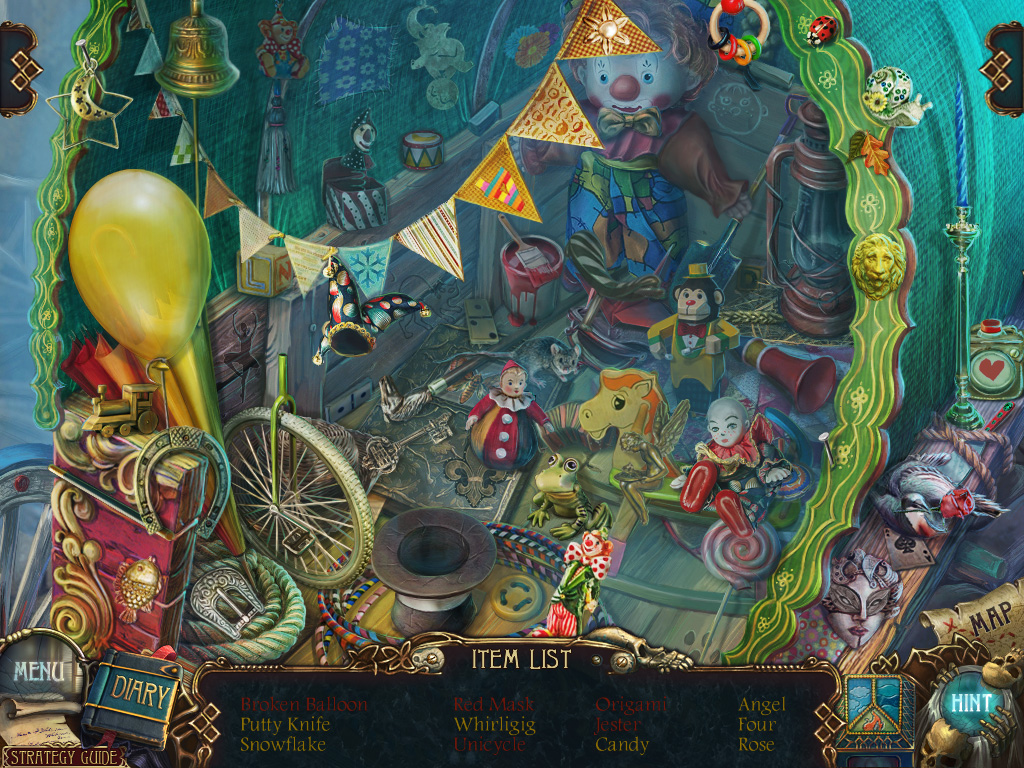 Azada: Elementa Collector's Edition screenshot 6