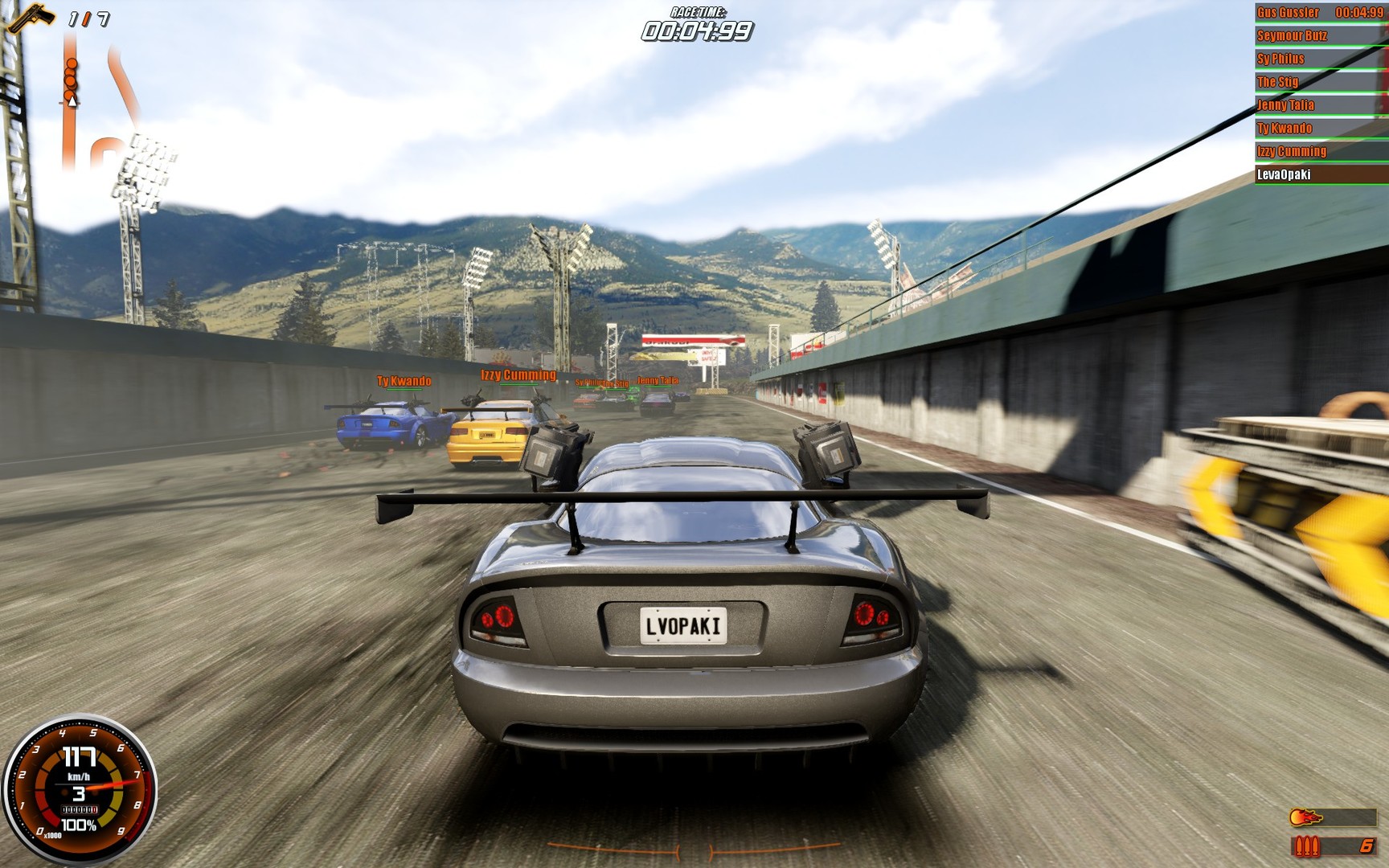 Gas Guzzlers: Combat Carnage screenshot 15