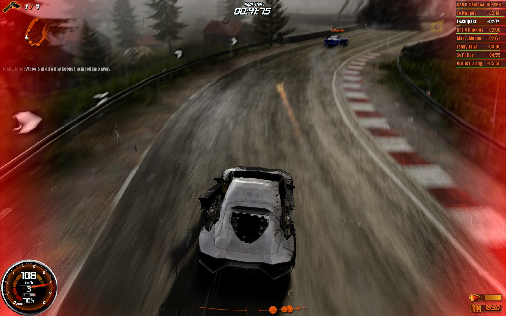 Gas Guzzlers: Combat Carnage screenshot 13