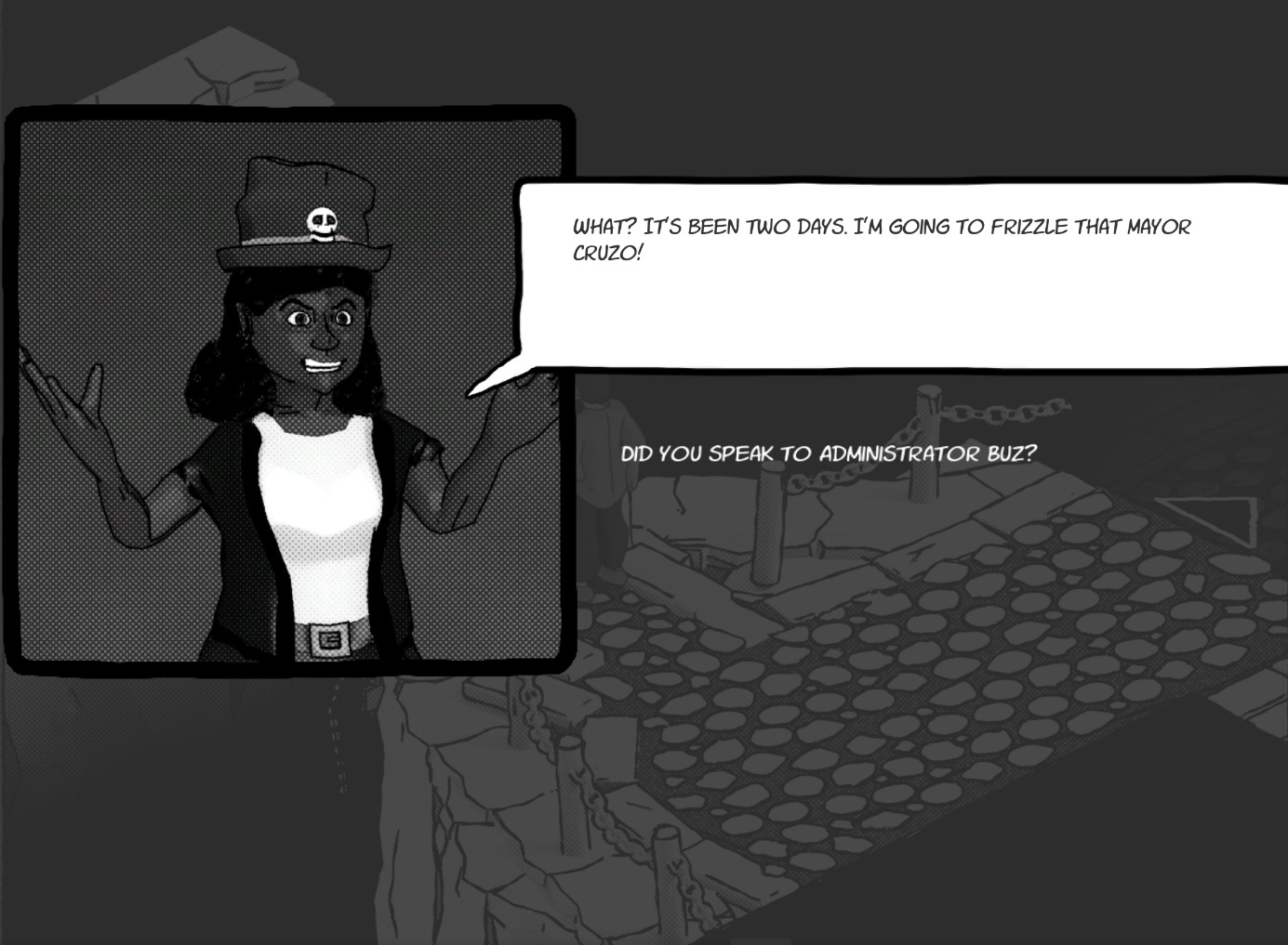 Kith - Tales from the Fractured Plateaus screenshot 1