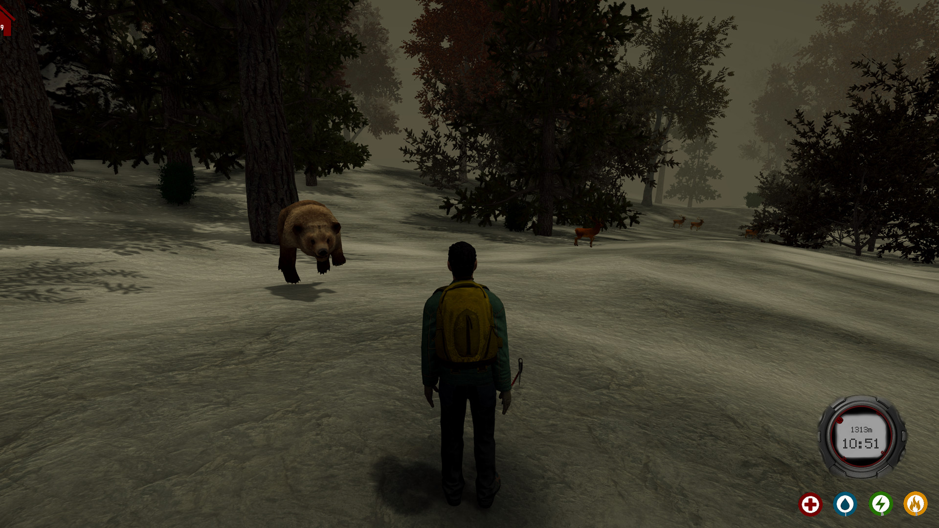 Mountaineer screenshot 3