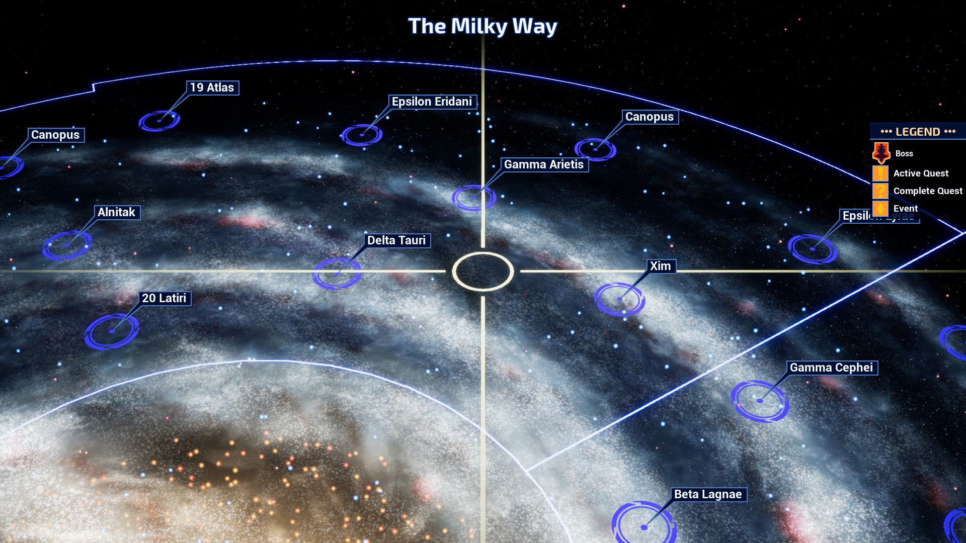 Origin Space screenshot 10