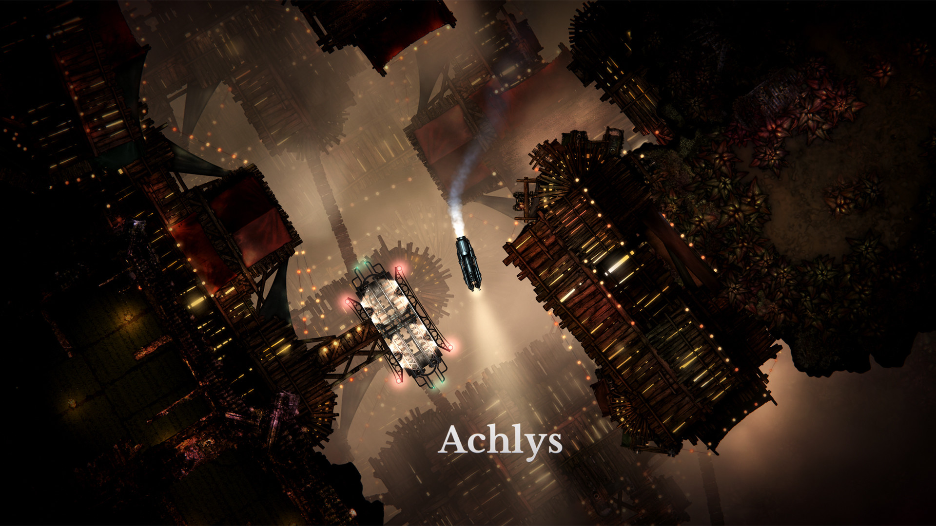 Sunless Skies: Sovereign Edition screenshot 4