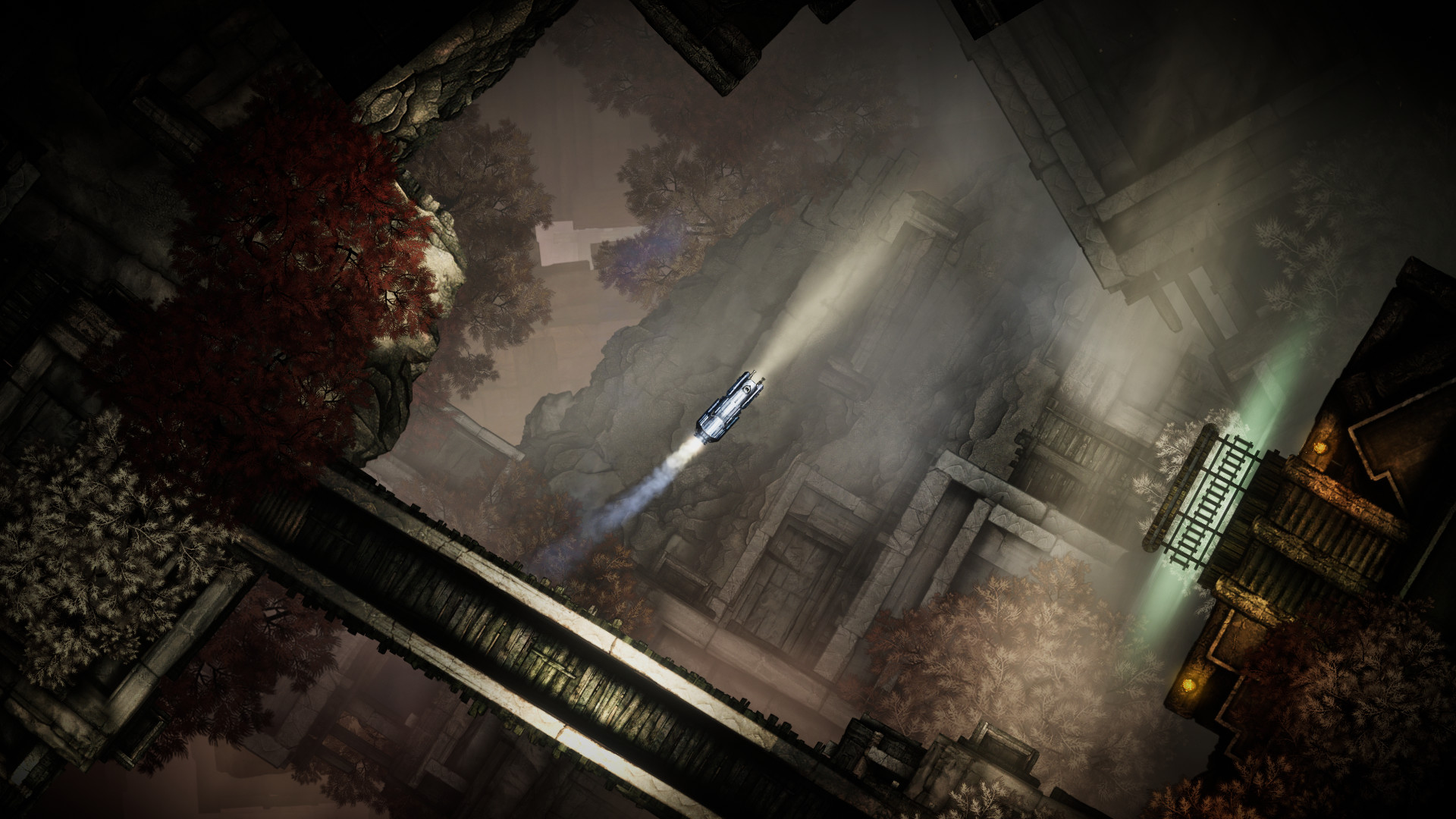 Sunless Skies: Sovereign Edition screenshot 5