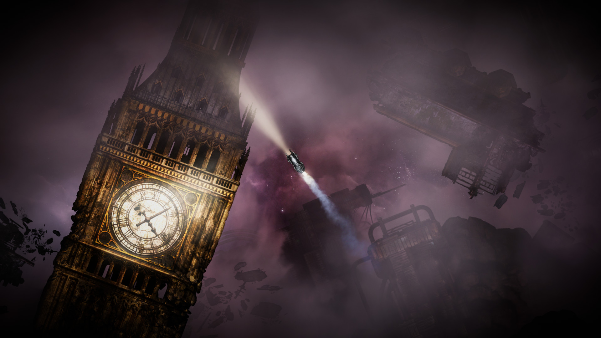 Sunless Skies: Sovereign Edition screenshot 2
