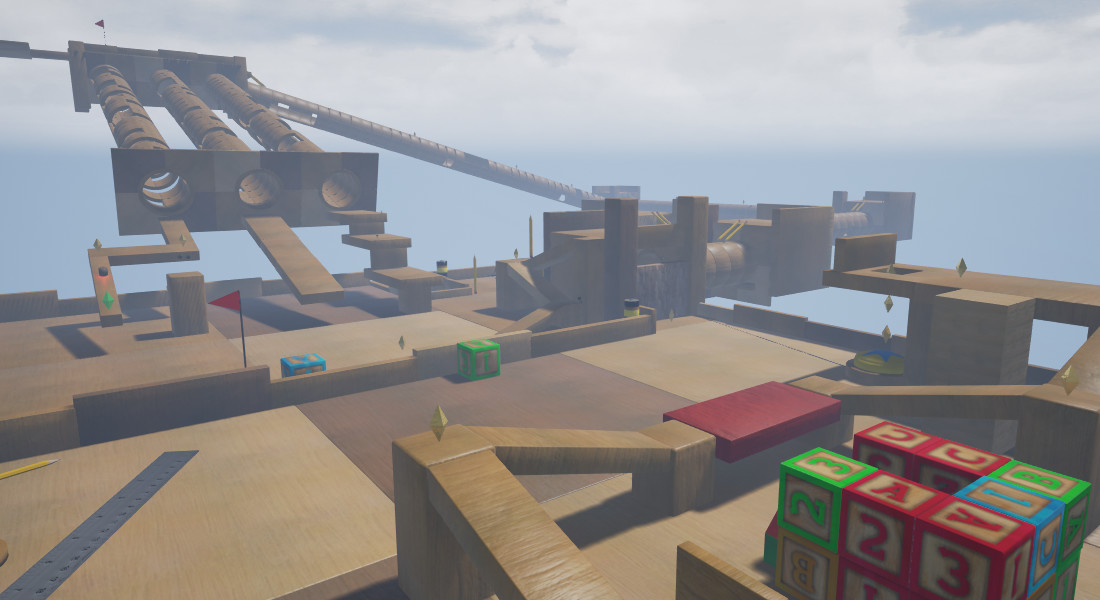 Mini Rollers screenshot 7