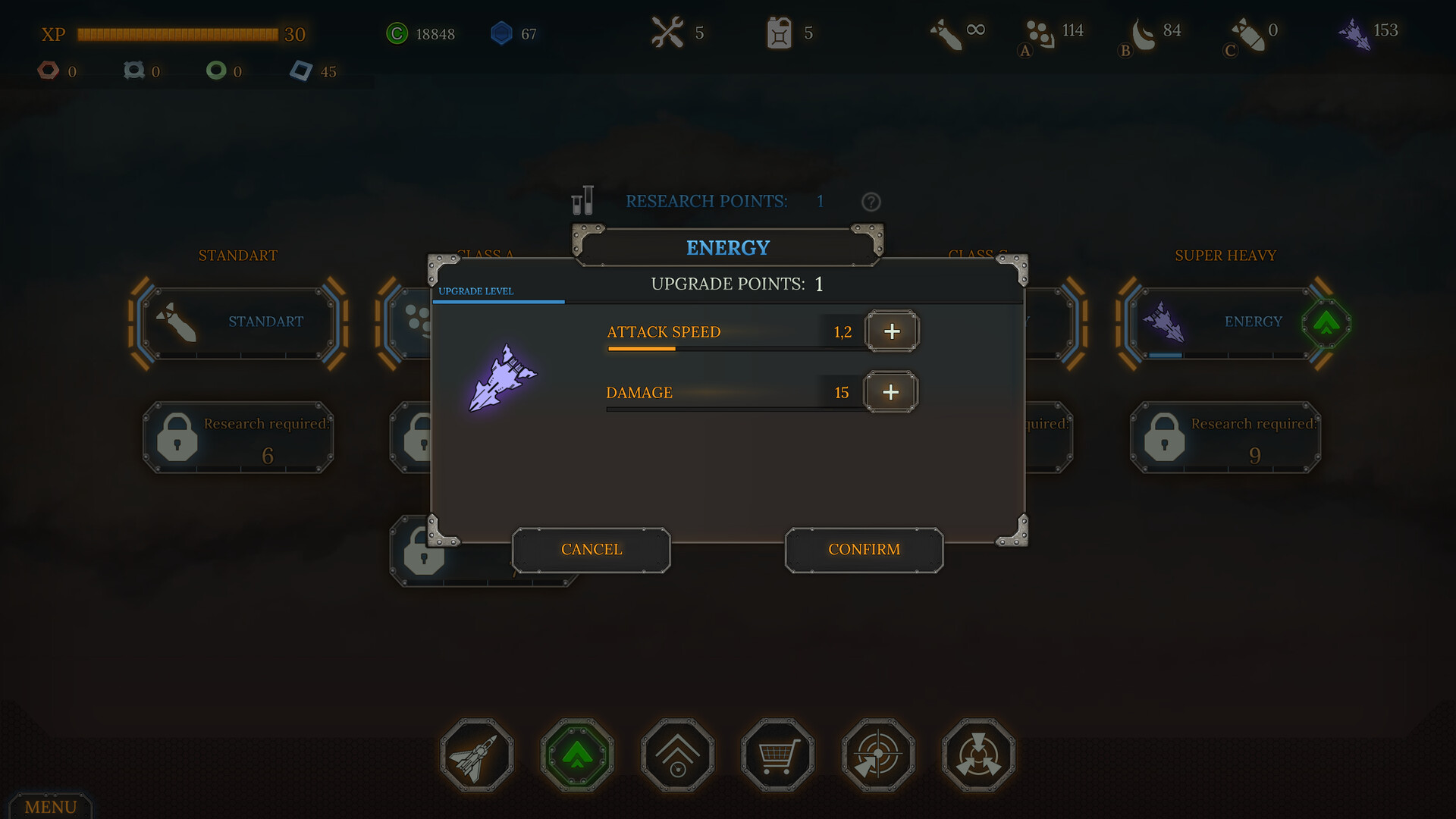 Aircraft Evolution screenshot 5