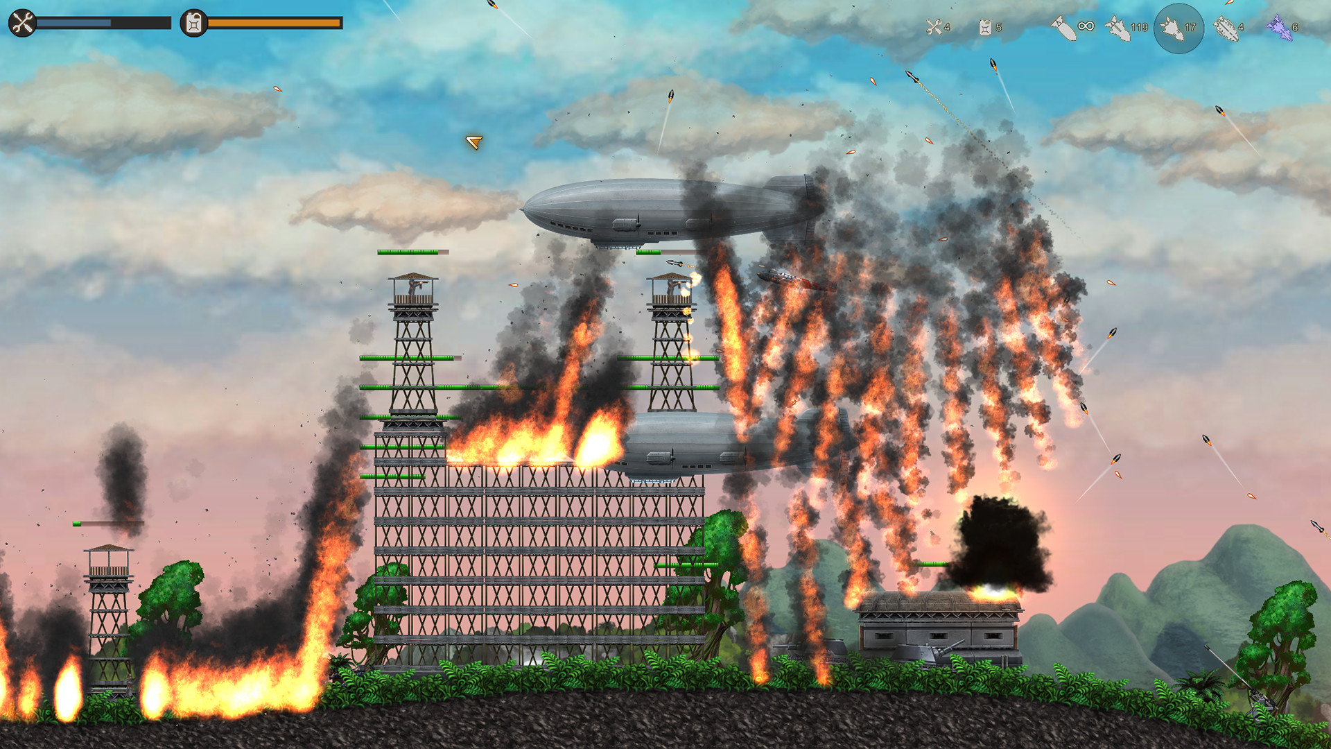 Aircraft Evolution screenshot 16