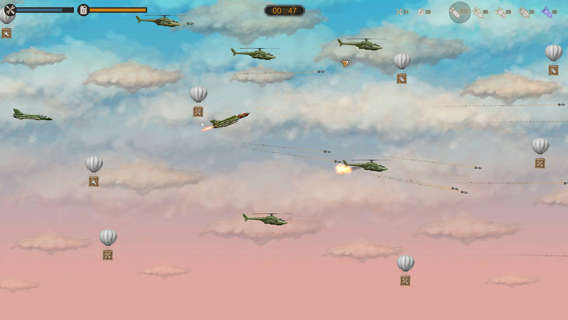 Aircraft Evolution screenshot 18