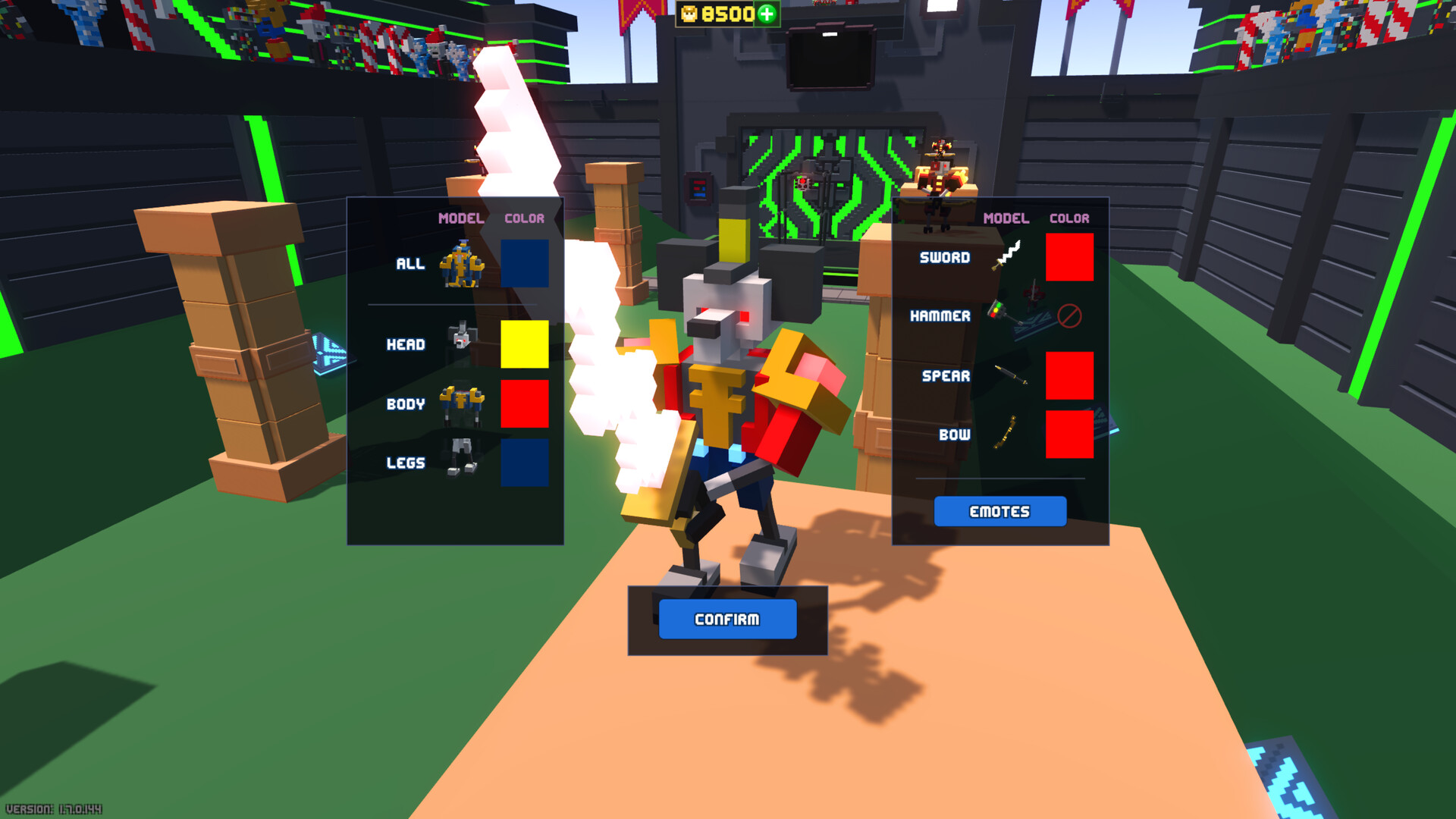 Clone Drone in the Danger Zone screenshot 6