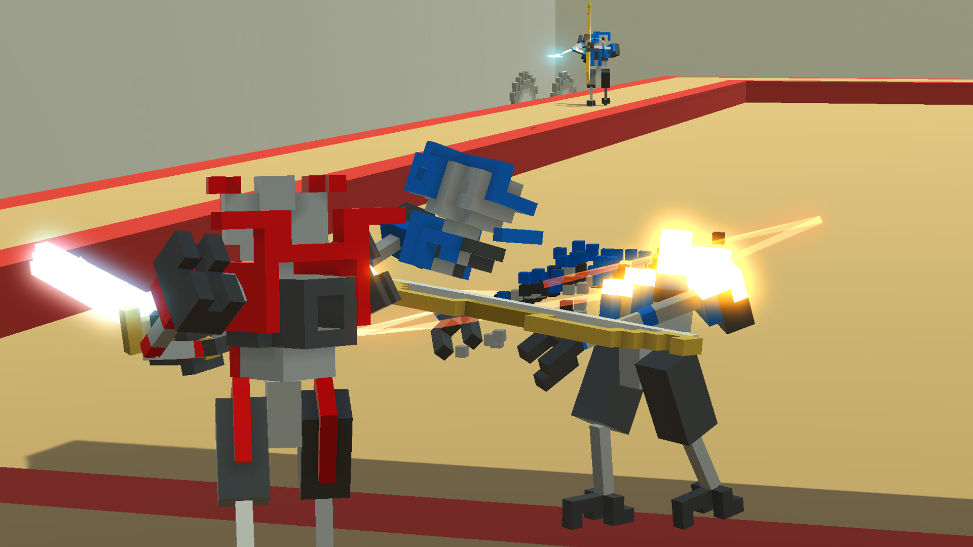 Clone Drone in the Danger Zone screenshot 9