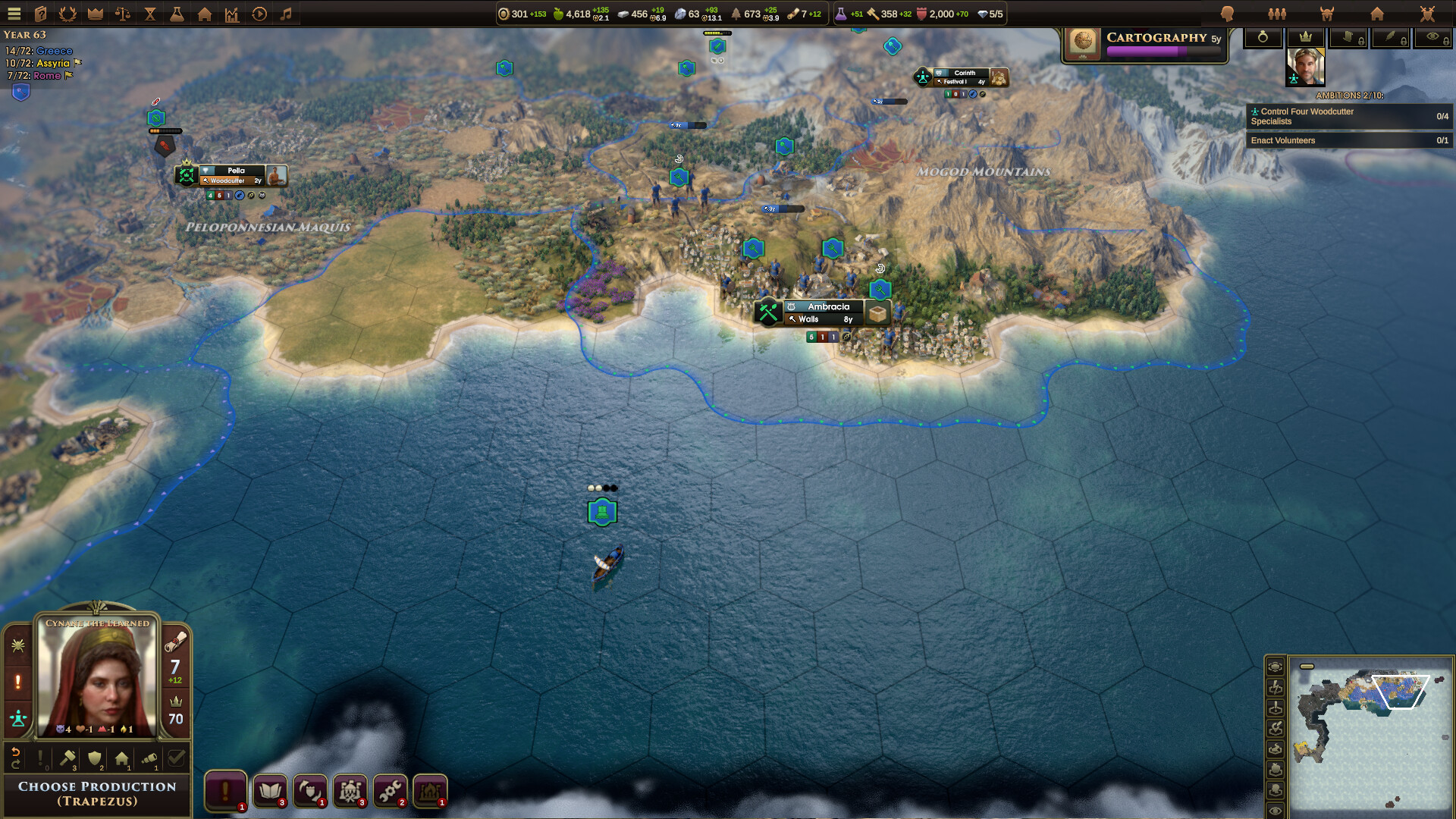 Old World screenshot 10