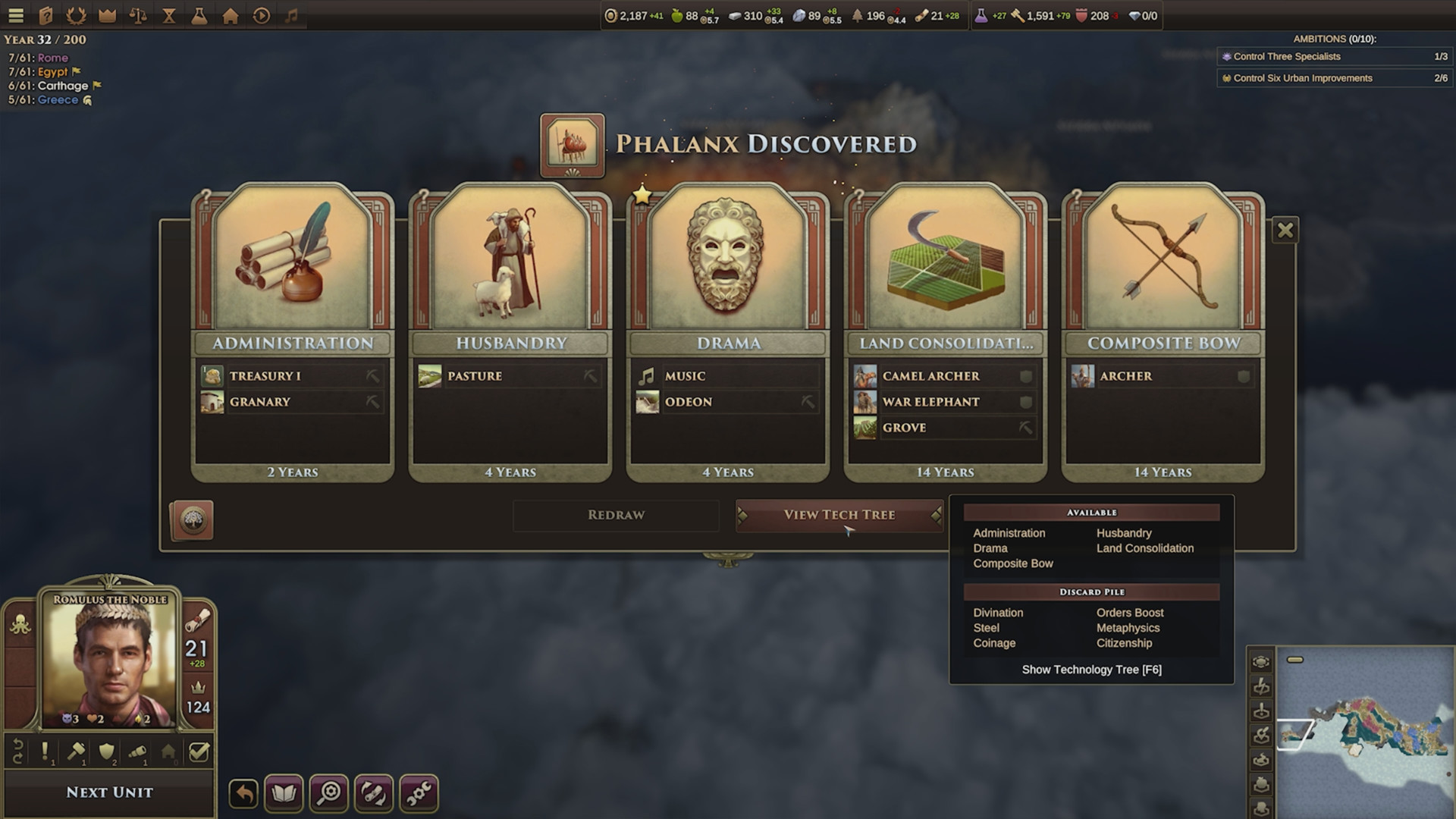 Old World screenshot 8