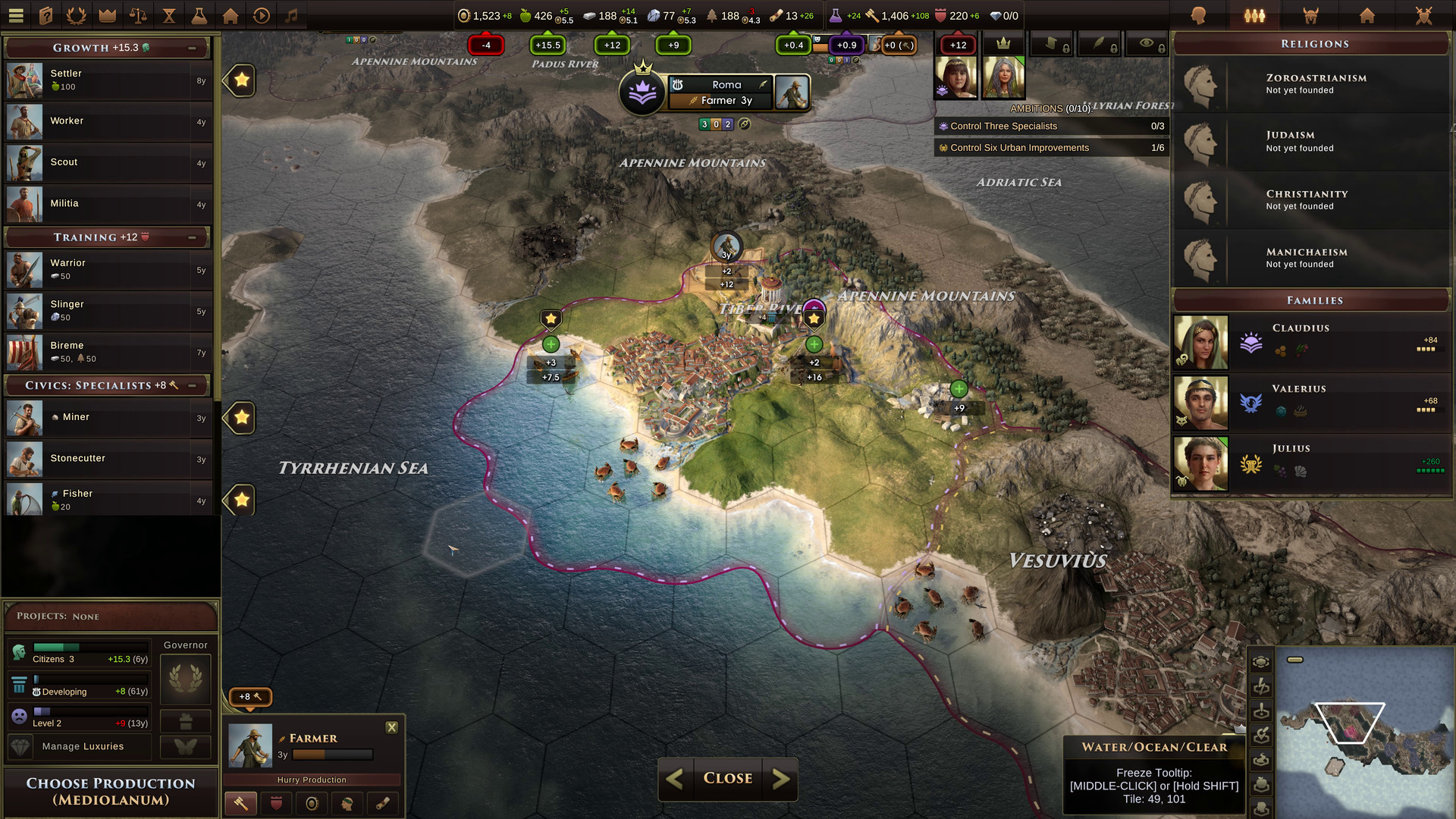 Old World screenshot 6