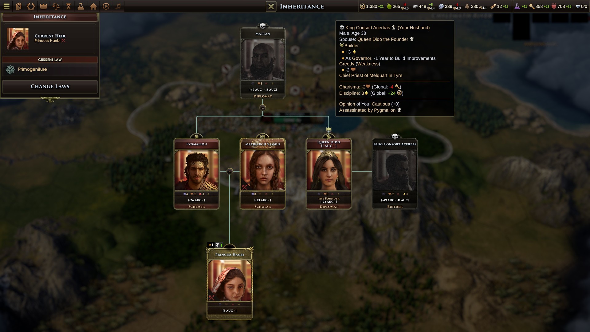 Old World screenshot 5