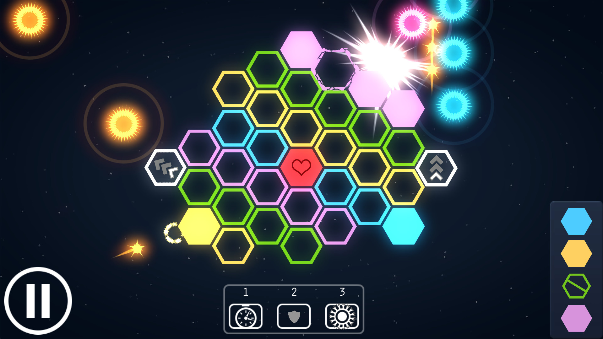 Lunaform screenshot 3