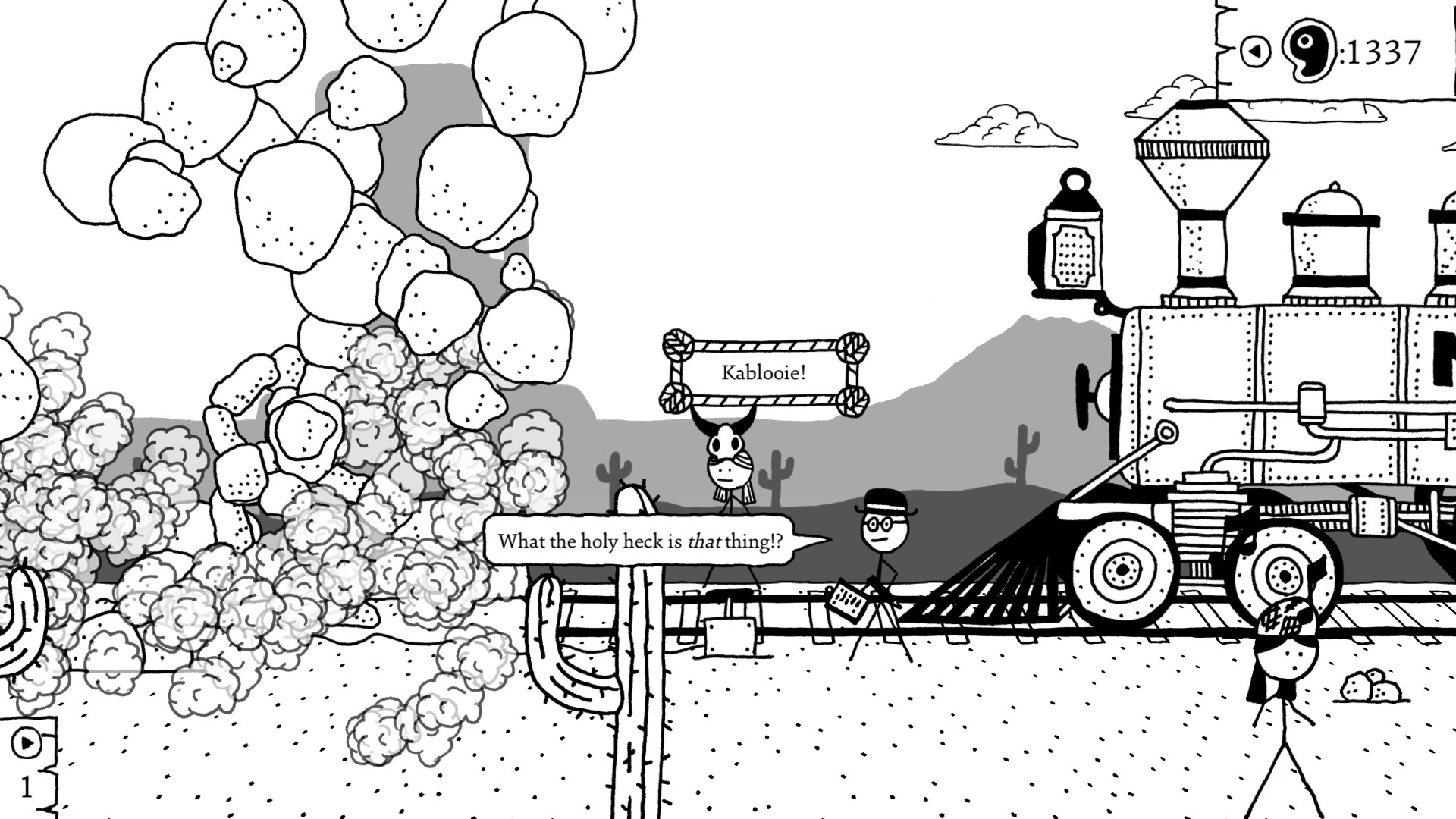 West of Loathing screenshot 7