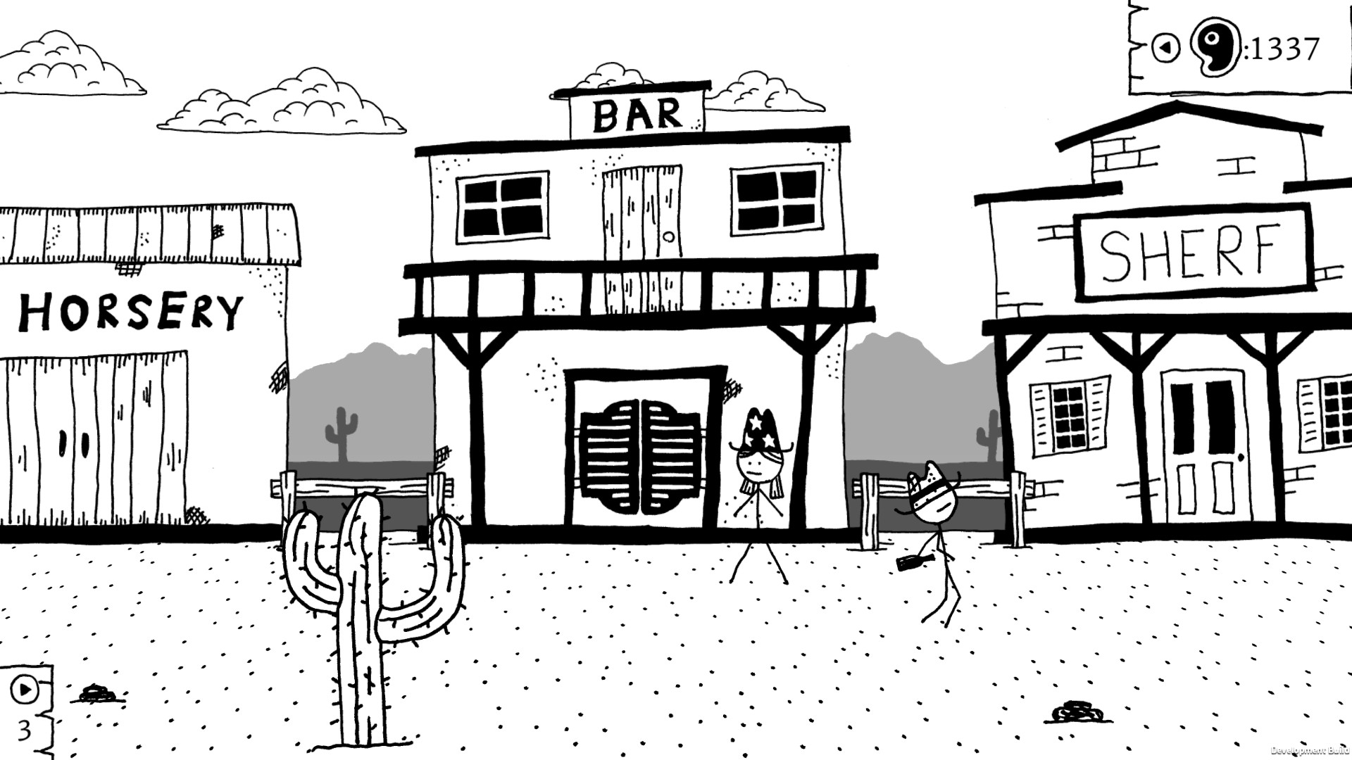 West of Loathing screenshot 1